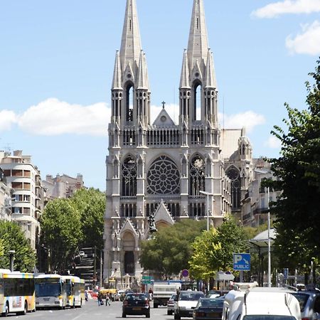 Thubaneau St Charles Canebiere Vieux Port Марсель Экстерьер фото